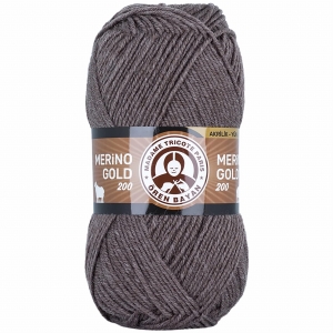 Włóczka Merino Gold 200 ( 014 )