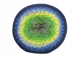 Włóczka Flowers ( 250 )