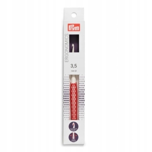 Szydełko Prym Ergonomics 3,5 mm x 16 cm