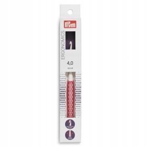 Szydełko Prym Ergonomics 4 mm x 16 cm