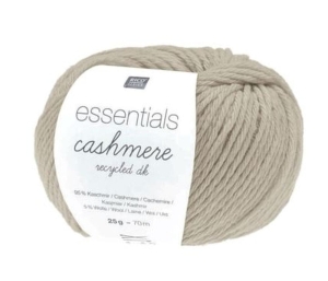 Włóczka - Rico Design - Essentials Cashmere Recycled 002