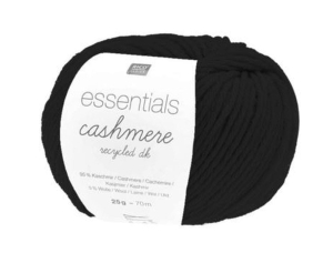 Włóczka - Rico Design - Essentials Cashmere Recycled 006