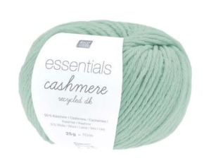 Włóczka - Rico Design - Essentials Cashmere Recycled 010
