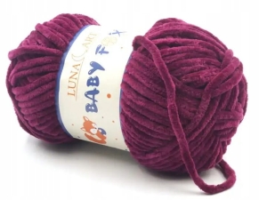 Włóczka Baby Fox ( 100-66 )