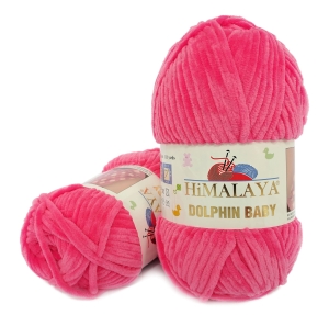 Włóczka Dolphin Baby 80324