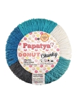 Włóczka PAPATYA DONUT Chunky 170g/196m kolorowa ombre 03