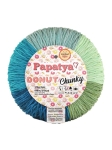 Włóczka PAPATYA DONUT Chunky 170g/196m kolorowa ombre 04