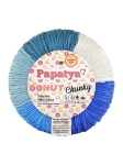 Włóczka PAPATYA DONUT Chunky 170g/196m kolorowa ombre 05
