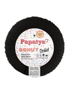 Włóczka PAPATYA DONUT SOLID 190g/190m kol 108