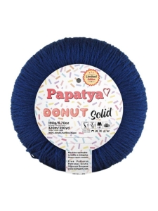 Włóczka PAPATYA DONUT SOLID 190g/190m kol 113