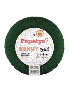 Włóczka PAPATYA DONUT SOLID 190g/190m kol 115