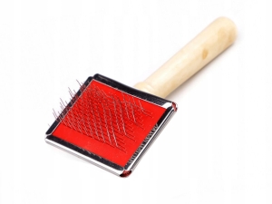 Szczotka do rozczesywania makramy 4,5x6 cm