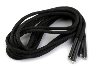 Sznurek odzieżowy z końcówką do bluz 140cm 1szt