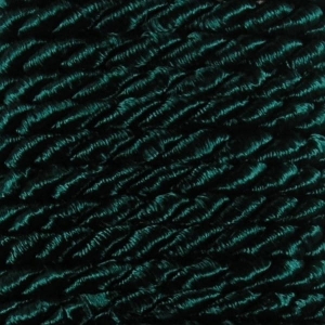 Sznurek oplatany WS 3,2 ciemno zielony 25 mb.