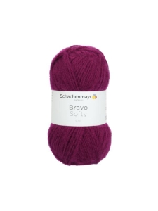 Włóczka Schachenmayr Bravo Softy ( 08045 )