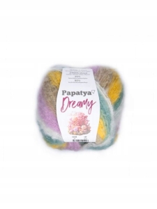 Włóczka Papatya Dreamy 04