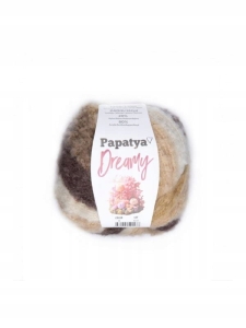 Włóczka Papatya Dreamy 10