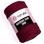 Sznurek Z RDZENIEM YarnArt Macrame Cord 3 mm 781