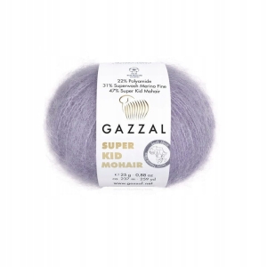 Włóczka Gazzal Super Kid Mohair 64413