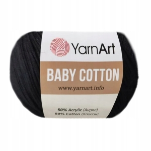 Włóczka YarnArt Baby Cotton 460