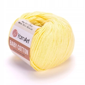 Włóczka YarnArt Baby Cotton 431