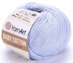 Włóczka YarnArt Baby Cotton 450
