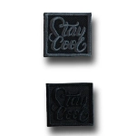 Aplikacja łatka na klej Stay Cool Mix 2szt. naprasowanka