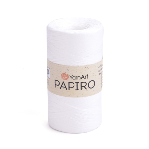 Włóczka Papiro - 1311 YarnArt Rafia papierowa 100 g