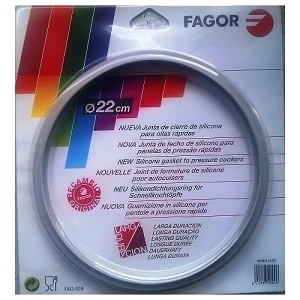 Uszczelka silikonowa szybkowar Fagor śr. 22cm M18804554