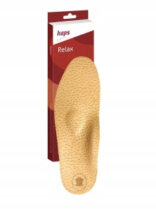 Wkładki do butów Kaps rozmiar 36-36