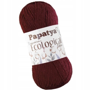 Włóczka Papatya Ecological 501