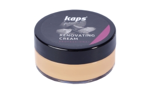 Krem do butów Kaps 25 ml  130 beż