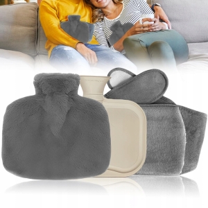 termofor z poszewką pas do termoforu 1000 ml