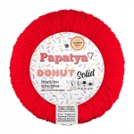Włóczka PAPATYA DONUT SOLID 190g/320m kolorowa 114