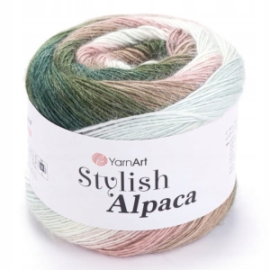YarnArt Stylish Alpaca 7702 (150gr/525mt)
