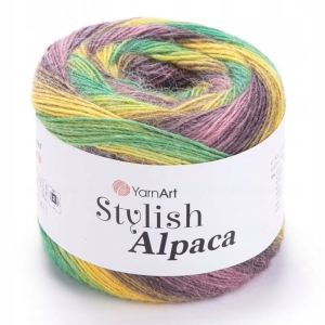YarnArt Stylish Alpaca 7705 (150gr/525mt)
