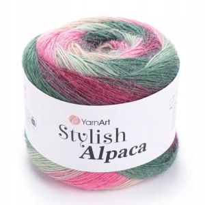 YarnArt Stylish Alpaca 7706 (150gr/525mt)