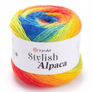 YarnArt Stylish Alpaca 7708 (150gr/525mt)