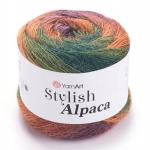 Włóczka YarnArt Stylish Alpaca 7710 (150gr/525mt)
