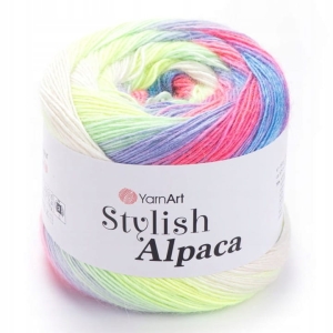 YarnArt Stylish Alpaca 7716 (150gr/525mt)