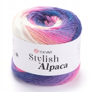 YarnArt Stylish Alpaca 7717 (150gr/525mt)