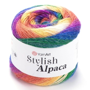 YarnArt Stylish Alpaca 7718 (150gr/525mt)
