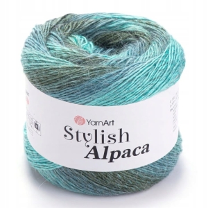 YarnArt Stylish Alpaca 7720 (150gr/525mt)