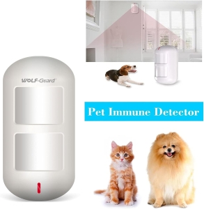 Wolf Guard HW-06B 433 MHz czujnik ruchu