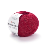 Włóczka YarnArt ALPACA GOLD Paillettes alpaca/cekin kol.9307
