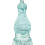 Chwost nowoczesny PES - 02 błękitny 102