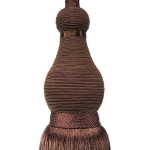 Chwost nowoczesny PES - 02 czekolada 18