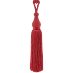 Chwost nowoczesny PES - 02 jasne bordo 32