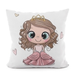 Poszewka na poduszkę PRINCESS 002 - 40 x 40