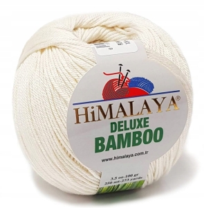 Włóczka Himalaya Deluxe Bamboo 124-02